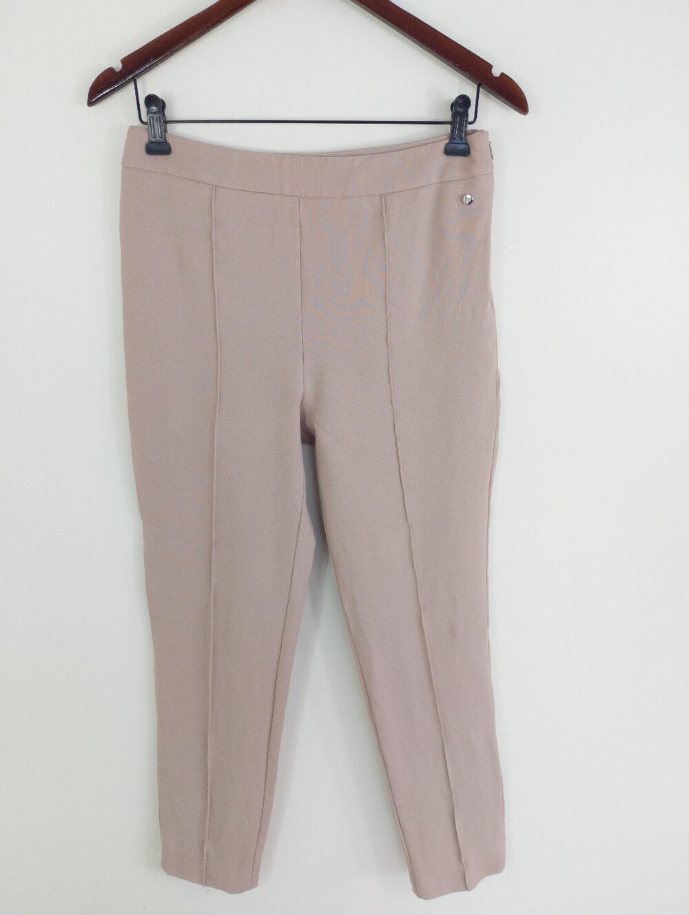 MaxMara Pergola Jersey Tapered Pants Size 10